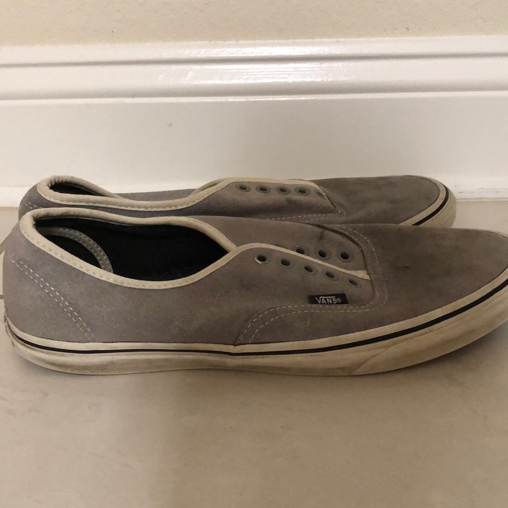 Vans size 11.5